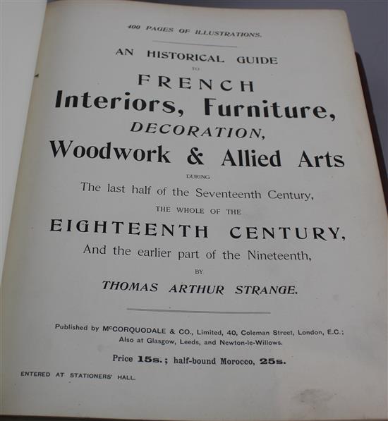 B. Cohen & Sons Ltd - Period and Modern Decorative Furniture,